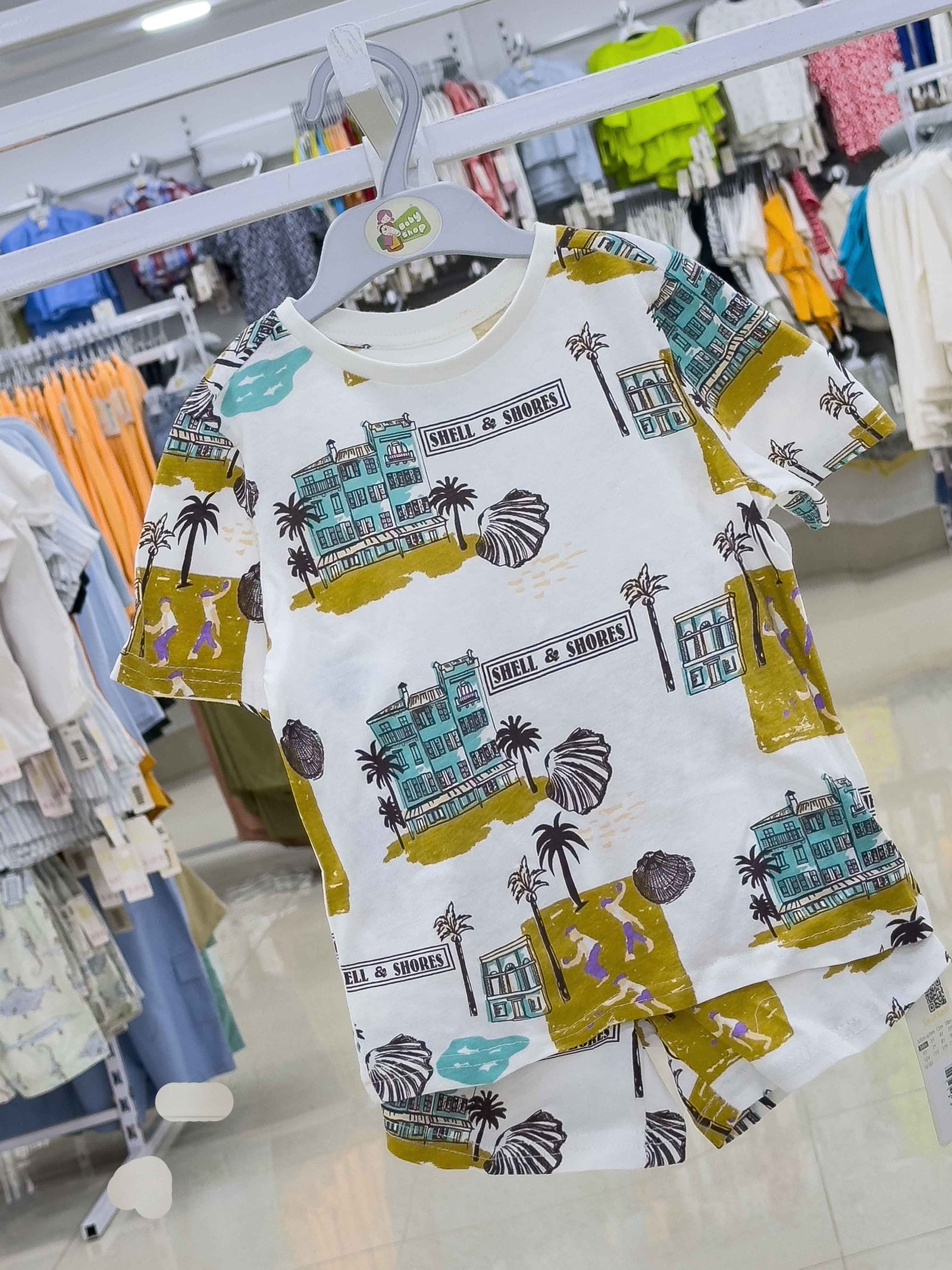 Boys 2 Pcs Set (3/6 M -15/16 Years) (112291)